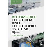 Automobile Electrical and Electronic Systems