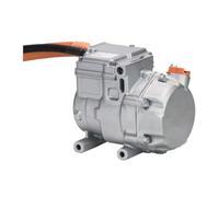 Automobile Elettrica Del Compressore Del Condizionatore D'aria | Compressore AC in alluminio con stabile frizione a scanalatura singola