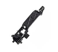 Automobile Esterno Maniglia Per Ford Per Focus 2000 2001 2002 2003 2004 2005 2006 2007 Kit Di Riparazione Per Staffa Maniglia Porta Esterna Anteriore Pellicole Maniglia(Black Left)