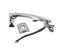 Automobile Esterno Maniglia Per Nissan Murano 3.5L 2003 2004 2005 2006 2007 Maniglia Esterna Della Portiera Anteriore Sinistra Conducente 80640-CB01A Forniture Cromate Per Auto Pellicole Maniglia