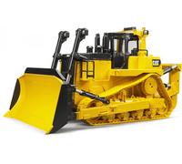 Bruder Caterpillar Ruspa Grande con Cingoli