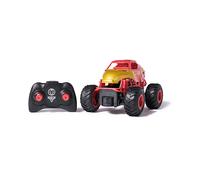 AUTOMOBILE GIOCATTOLO SPIN MASTER Marvel Iron Man RC Monster Truck - veicolo in plastica, per bambini 4+