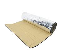 Automobile Isolamento 1 Rotolo Automotive Isolamento Rumore Schiuma Insonorizzazione Deadener Auto Acustico Celle Chiuse Pad Accessori per 92x40cm