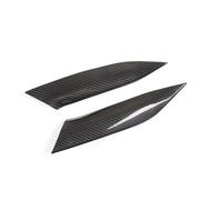 Automobile Kit Di Adesivi For Interni For Pannello Cambio Auto Per B&MW Serie 3 Serie 4 G20 G21 G22 2020 2021 2022 JUNOOS(Carbon Fiber(Real))
