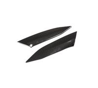 Automobile Kit Di Adesivi For Interni For Pannello Cambio Auto Per B&MW Serie 3 Serie 4 G20 G21 G22 2020 2021 2022 JUNOOS(Carbon (ABS))