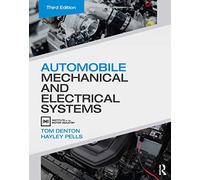 Sistemi meccanici e elettrici dell'automobile – Routledge
