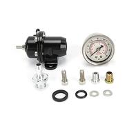 Automobile Messicatore di pressione del carburante Regolatore di pressione FPR Assorbimento di ammortizzatori di alta qualità e durata per B16 B18 B20 SI LS GSR D16 B20 B17