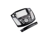 Automobile Modanatura Adesiva Per Console Centrale Di Navigazione Per Interni Auto Per F&ord Per Focus 2015 2016 2017 2018 JUNOOS(For 1.6L 1.0T)