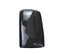 Automobile Pannello Di Rivestimento In Fibra Di Carbonio Per Bracciolo Auto Per Mercedes Per Benz Classe S W220 1998-2005 JUNOOS