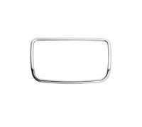 Automobile Per A3 8V 2014 2015 2016 2017 2018 2019 LHD Pannello Di Copertura Dell'interruttore Dei Fari In Acciaio Inossidabile Auto JUNOOS