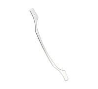 Automobile Per A3 8V 2014 2015 2016 2017 2018 2019 Striscia Decorativa Adesiva Per Pannello Strumenti Auto In Acciaio Inossidabile JUNOOS