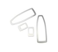 Automobile Per B&MW Serie 3 F30 320i 328i 2013 2014 2015 2016 2017 Adesivo Per Pannello Di Copertura Dell'interruttore Alzacristalli E Portiere JUNOOS
