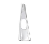 Automobile Per B&MW Serie 3 F30 F34 Serie 4 F32 F36 2013 2014 2015 2016 2017 LHD Rivestimento Pannello Multimediale Per Interni Auto JUNOOS(Argento)
