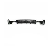 Automobile Per B&MW Serie 4 F32 F33 F36 435i Ms&port 2014-2020 Diffusore Posteriore Paraurti Labbro Boot Guard Spoiler Piastra Splitter Accessori(Aspetto fibra di carbonio)