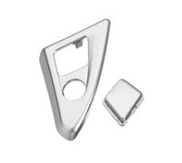 Automobile Per B&MW Serie 5 F10 530 520i 2011-2017 LHD Pannello Console Centrale Anteriore Bracciolo Interruttore Pulsante Pomello Copertura Trim JUNOOS