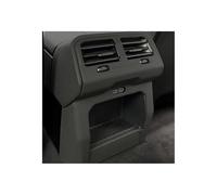 Automobile Per B&MW Serie 5 G60 I5 2024 Adesivi Per Auto Copertura Protettiva For Presa D'aria Climatizzatore Posteriore JUNOOS(Dark coffee)