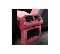 Automobile Per B&MW Serie 5 G60 I5 2024 Adesivi Per Auto Copertura Protettiva For Presa D'aria Climatizzatore Posteriore JUNOOS(Red)