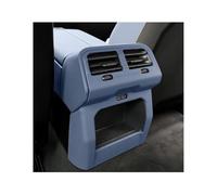 Automobile Per B&MW Serie 5 G60 I5 2024 Adesivi Per Auto Copertura Protettiva For Presa D'aria Climatizzatore Posteriore JUNOOS(Blue)