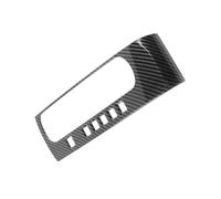 Automobile Per Civic 2016 2017 2018 2019 2020 2021 Con Guida A Sinistra Rivestimento Del Pannello Cambio In Fibra Di Carbonio JUNOOS