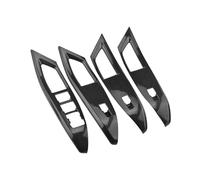 Automobile Per F&ord Per Focus 2019 2020 2021 2022 2023 Pannello Bracciolo Portiera Auto Rivestimento Pulsante Alzacristalli JUNOOS