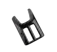 Automobile Per F&ord Per Focus 4 MK4 2019-2023 Pannello Di Controllo Della Luce Di Avvertimento Dell'auto Adesivo Decorazione Copertura Finitura JUNOOS(Carbon fiber texture)