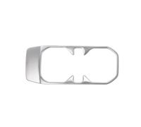 Automobile Per Jeep Per Wrangler JL Per Gladiator JT 2018-2023 Pannello Portabicchieri Anteriore Per Auto Decorazione Copertura Adesivi JUNOOS