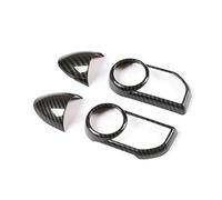 Automobile Per L&and R&over Per R&ange R&over Sport 2014 2015 2016 2017 4 Pezzi/set Cornice Per Volante Auto JUNOOS