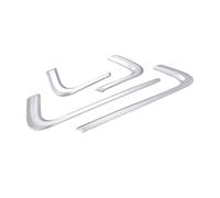 Automobile Per L&and R&over Per R&ange R&over Sport 2014-2019 Striscia Decorativa Per Portiera Interna Auto 4 Pezzi JUNOOS(Argento)