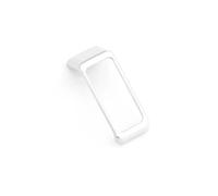 Automobile Per Mazda CX5 CX-5 2017-2024 KF Cruscotto Auto Spia Di Avvertimento Pulsante Interruttore Anello Di Rivestimento Adesivo JUNOOS(Chrome)