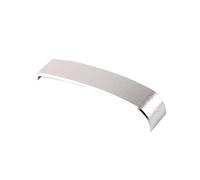 Automobile Per P&orsche Per Taycan 2019-2022 Pannello Cruscotto In Lega Di Alluminio Rivestimento Decorativo Linea Taichung JUNOOS(Argento)