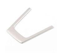 Automobile Per S&koda Per Octavia A7 MK3 2014-2019 Rivestimento Per Volante Interno Auto Pannello Decorativo JUNOOS(Argento)