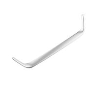 Automobile Per Toyota Per Corolla Cross XG10 2019-2024 Striscia Adesiva Console Auto Bocchetta Aria Condizionata Copertura Decorativa Navigatore Satellitare JUNOOS(Argento)