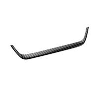 Automobile Per Toyota Per Corolla Cross XG10 2019-2024 Striscia Adesiva Console Auto Bocchetta Aria Condizionata Copertura Decorativa Navigatore Satellitare JUNOOS(Carbon fiber texture)