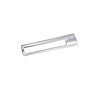 Automobile Per Toyota Per Corolla E210 2019 2020 2021 2022 2023 Ibrida Interruttore Fari Auto Manopola Di Regolazione Fari Cornice Di Finitura JUNOOS(Argento)