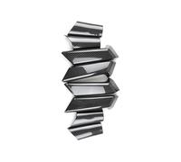 Automobile Per VW Per Tiguan L 2017 2018 2019 2020 2021 2022 Rivestimento Per Maniglia Del Bracciolo Della Portiera Interna Dell'auto JUNOOS