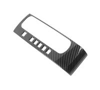 Automobile Rivestimento Del Pannello Cambio In Fibra Di Carbonio Per Civic 2016 2017 2018 2019 2020 2021 Con Guida A Sinistra JUNOOS