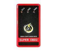 Automobile Saver - OBD2 Performance Chip Tuning Box, Nitro Gasplug Power Booster | Benzina ECU modulo di ottimizzazione, Efficiency Enhancer, Drive Power Upgrade, Compact Plug-and-Play Installazione