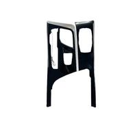 Automobile Strisce Decorative Per Console Centrale Auto Per B&MW Serie 5 G30 G38 2018 2019 2020 2021 2022 2023 JUNOOS