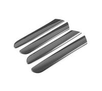 Automobile Strisce Decorative Per Pannelli Porta E Finestrini Interni Auto Per VW Per Golf 6 MK6 2008 2009 2010 2011 2012 JUNOOS