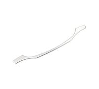 Automobile Striscia Decorativa Adesiva For Pannello Strumenti Auto In Acciaio Inossidabile Per A3 8V 2014 2015 2016 2017 2018 2019 JUNOOS