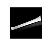 Automobile Striscia Di Copertura Per Pannello Di Controllo Centrale Per N&issan Per X-Trail T32 Per Rogue Per Qashqai J11 Per Rogue Sport 2014-2018 JUNOOS(Matte silver)