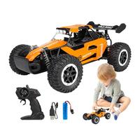 Automobile Telecomando - Veicolo RC Ad Alta Velocità, Giocattolo Da Corsa Rapida | Auto Deriva Hobby, Corridoio Elettronico Ammortizzatori, Fuori Strada Motorizzato per