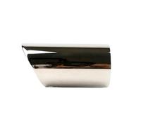 Automobile Tubo Scarico 1 Paio Di Tubi Scarico Per Marmitta In Acciaio Inossidabile Da 76 Mm Per VW Per CC 2011-2015 Accessori Per Sistemi(Argento)