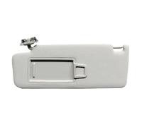 Automobili Alette Parasole Per Skoda Per Octavia 2014-2017 Per Xin Rui 2013-2016 Per Jetta 2013-2018 Per Santana 2013-2015 Parasole per auto con specchio(1pc Left)