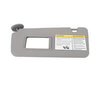 Automobili Alette Parasole Visiera Parasole Per RAV4 2004-2005 Lato Guidatore Sinistro Multifunzione Con Specchio Per Il Trucco 7432042420B0