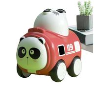 Automobili da sparare per i bambini - Auto giocattolo da sparare | Gli animali rimuovono le auto | Giocattolo di inerzia animale, giocattoli per auto divertenti per bambini | Giocattoli innovativi