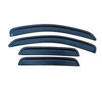 Automobili deflettori Per DUSTER Per DACIA Per DUSTER HS 2011-2017 Finestra Visiera Pioggia Guard Side Vent Deflettore