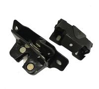 Automobili Interruttori Cilindro Chiusura Bagaglia Per Peugeot 206 207 Unità Blocco Portellone Posteriore Serrature Bagagliaio Coperchio Chiusura Fermo Accessori Portellone(Lock catch block)