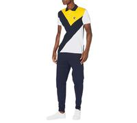Automobili Lamborghini B3XVB7GB30273 T-Shirt, Bianco Ottico, S Uomo