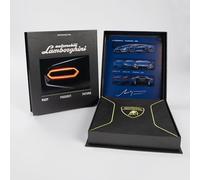 Automobili Lamborghini – Passato, Presente, Futuro – Schiffer Publishing